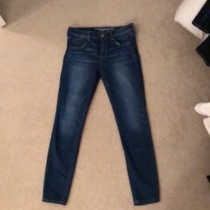 American Eagle Jeggings